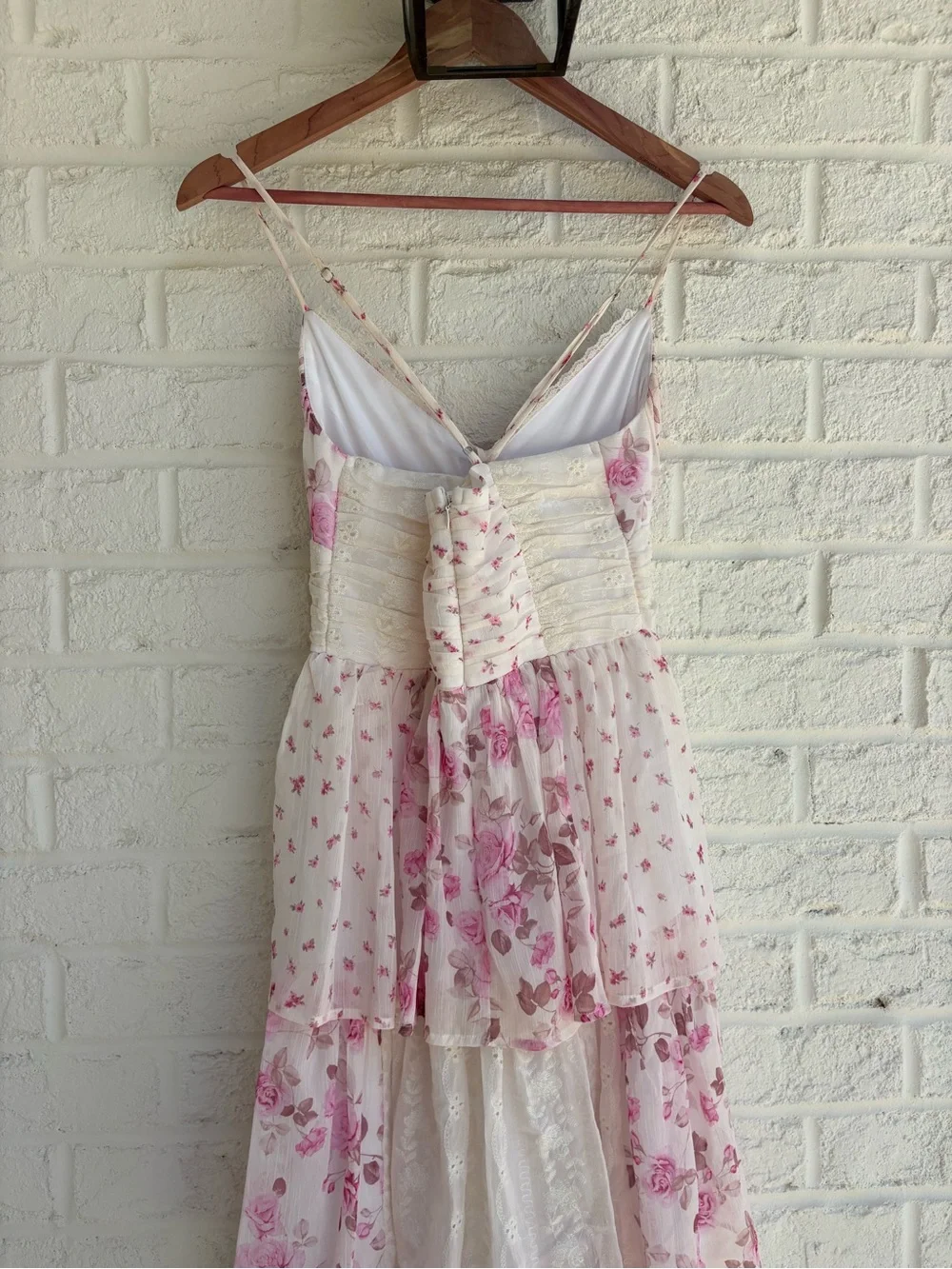 Altard state floral maxi dress size small - Picture 5 of 5